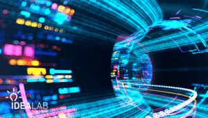 Digital data tunnel