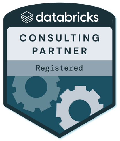 Databricks Consulting Partner registered badge