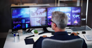 Business Data Analytics Dashboard